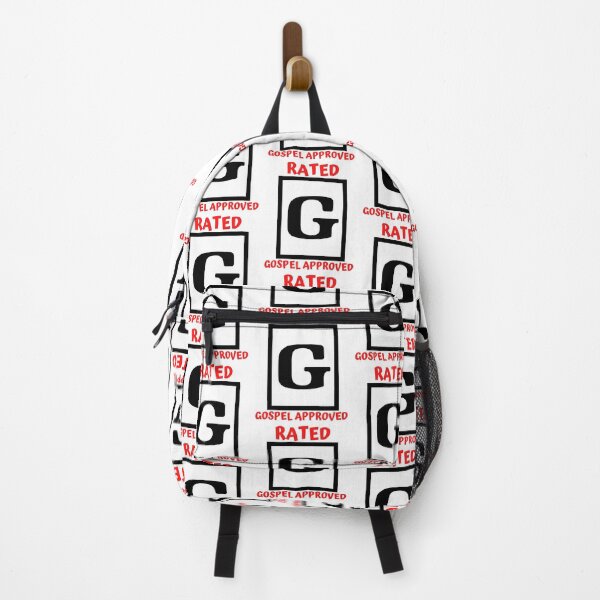 Item preview, RATED G FOR GOSPEL APPROVED designed and sold by jreiter57.