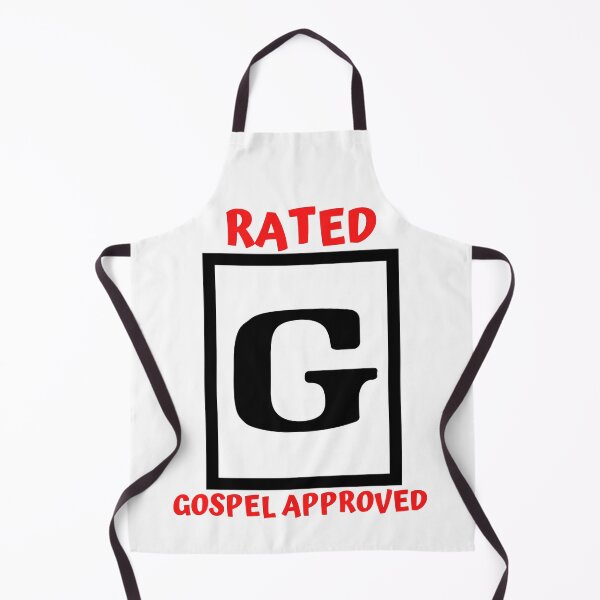 Item preview, RATED G FOR GOSPEL APPROVED designed and sold by jreiter57.