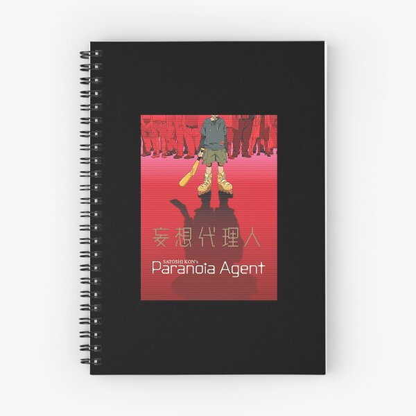 Item preview, Paranoia Agent designed and sold by IrumaArt.