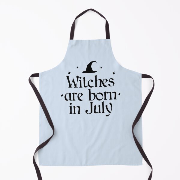 Item preview, Witches are born in July designed and sold by Shujii.