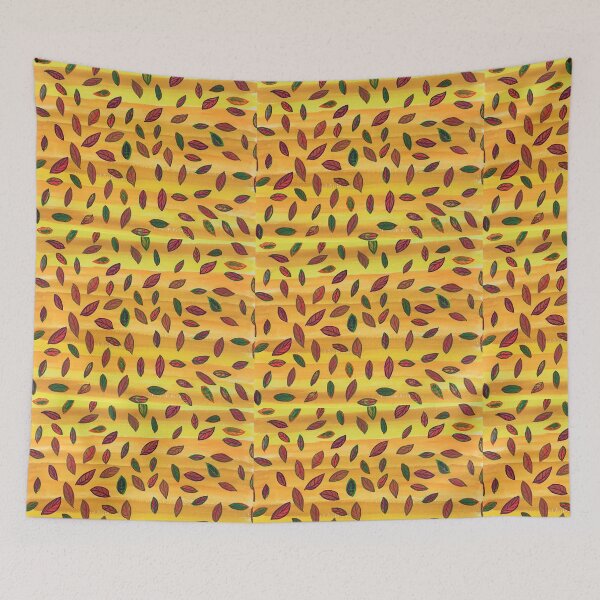 Item preview, Fall Leaves designed and sold by SavitaGilbert.