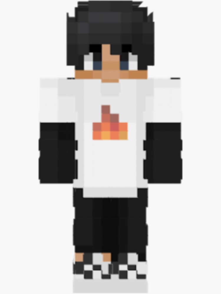 sapnap new minecraft skin｜TikTok Search