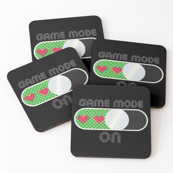 Item preview, Game Mode On designed and sold by Albamarina.