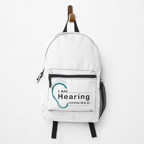 Item preview, I am hearing impaired #2 designed and sold by Achily.