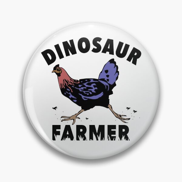 Item preview, Dinosaur Farmer designed and sold by tr1449.