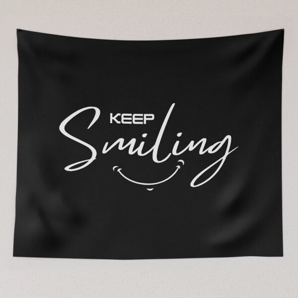 Item preview, Keep smiling designed and sold by Joel-QO.