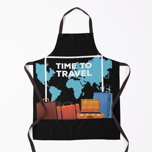 Item preview, Time to Travel designed and sold by SiempreViajero.