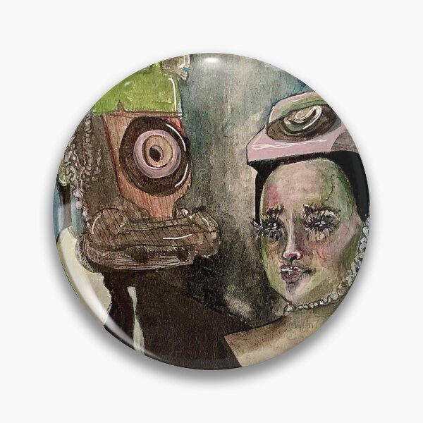 Item preview, Masked designed and sold by Clarissa Butler.