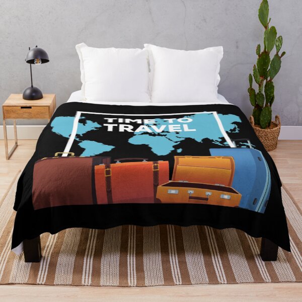 Item preview, Time to Travel designed and sold by SiempreViajero.