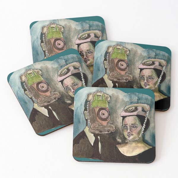Item preview, Masked designed and sold by Clarissa Butler.