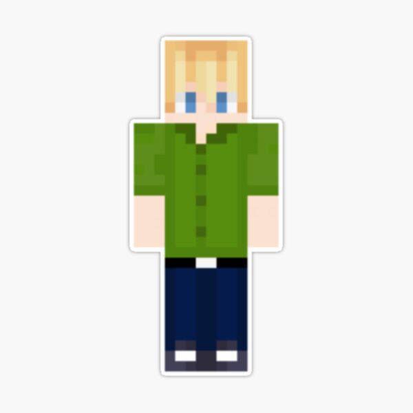 Tubbo Minecraft Skin