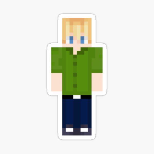 Tubbo Minecraft Skin