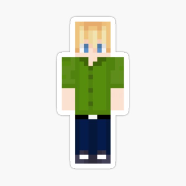 Tubbo - Minecraft skin (64x64, Steve)