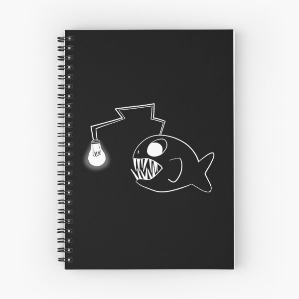 Item preview, Anglerfish designed and sold by BrandyMari.