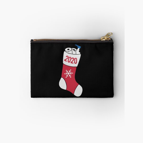 Item preview, Copy of Stuff This Year Stocking Filler Toilet Paper and Hand Sanitizer Christmas 2020 pun designed and sold by RainbowPandas.