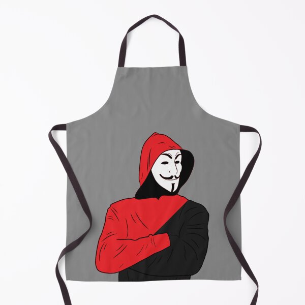 Item preview, Anonymous Hacker Man designed and sold by oxoxoxo.