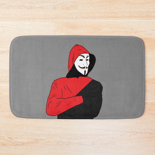 Item preview, Anonymous Hacker Man designed and sold by oxoxoxo.