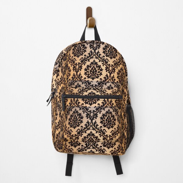 Item preview, Black and Gold Damask Pattern Merchandise designed and sold by cindyfordyce.
