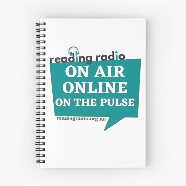 Item preview, Reading Radio is everywhere you want it to be! designed and sold by Radio4RPH.