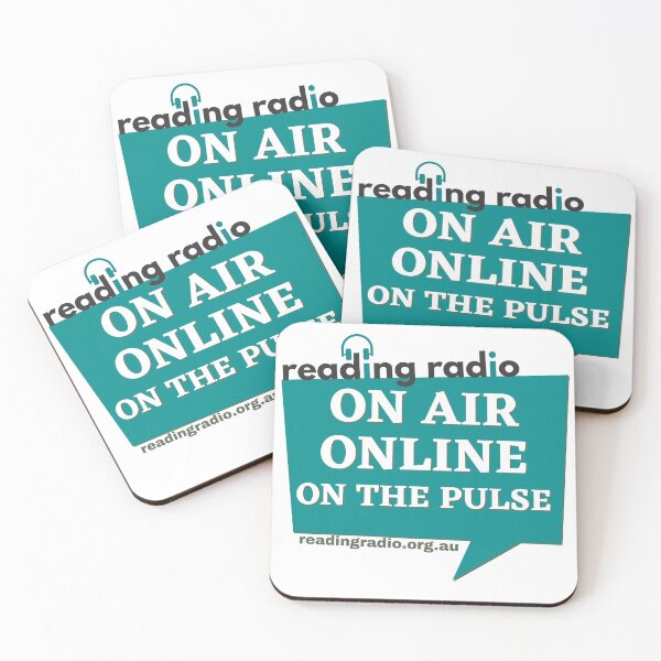 Item preview, Reading Radio is everywhere you want it to be! designed and sold by Radio4RPH.