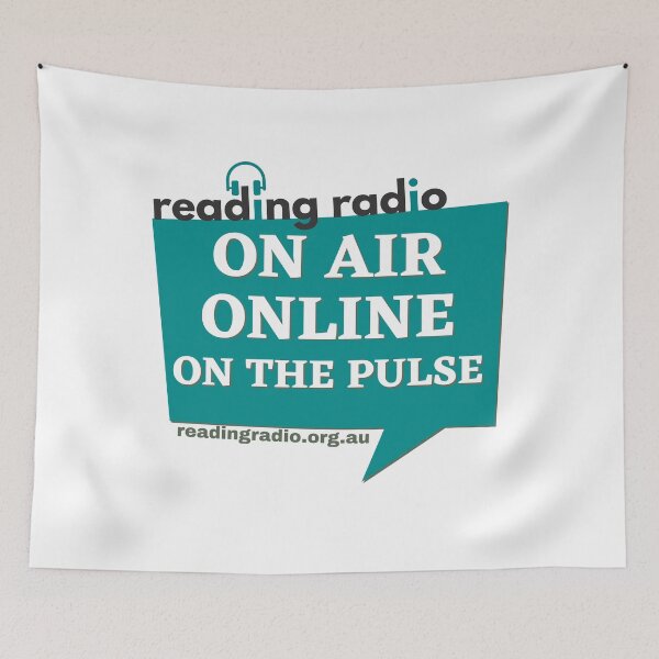 Item preview, Reading Radio is everywhere you want it to be! designed and sold by Radio4RPH.