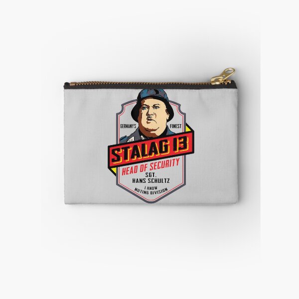 Item preview, Stalag 13 Sgt. Schultz Head of Security Hogan's Heroes designed and sold by Alema Art.