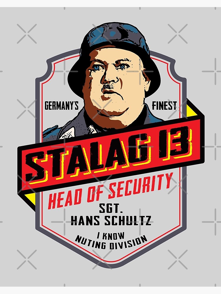 Stalag 13 discount hogan