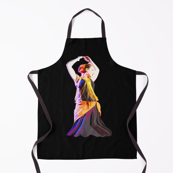 Item preview, Flamenco dancer copy designed and sold by ricobarinas.