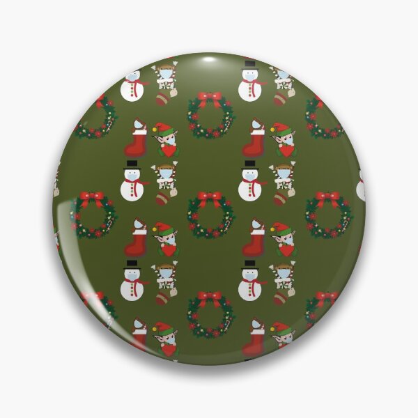 Item preview, Quarantine Christmas designed and sold by preefocus.