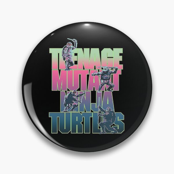 Item preview, Teenage Mutant Ninja Turtles 1990 designed and sold by nangam257.