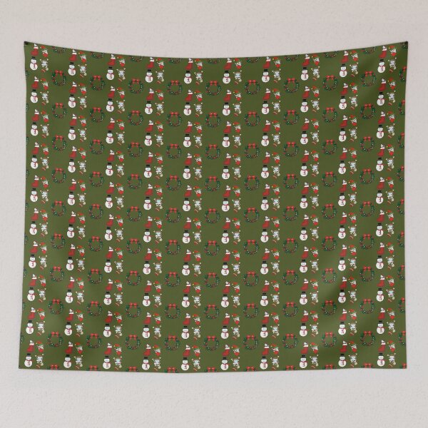Item preview, Quarantine Christmas designed and sold by preefocus.