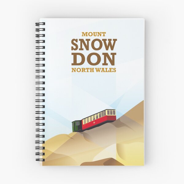 Item preview, Mount Snowdon, North Wales designed and sold by EllenParzer.