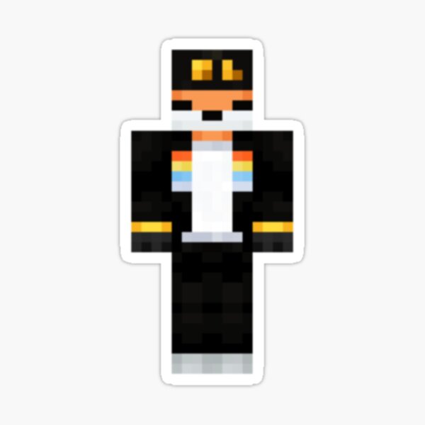 100% Fundy Minecraft Skin