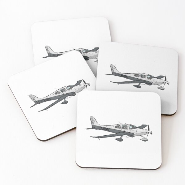 Item preview, Cirrus N329RM designed and sold by Michael Garber.