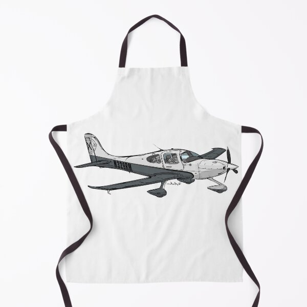 Item preview, Cirrus N329RM designed and sold by Michael Garber.
