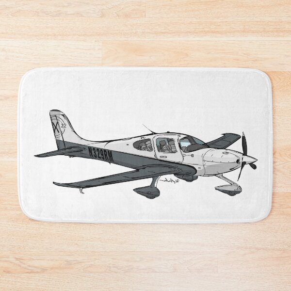 Item preview, Cirrus N329RM designed and sold by Michael Garber.