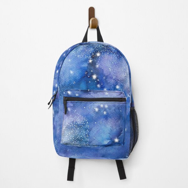 Item preview, Noche Estrellada Galaxia Acuarela designed and sold by CoconatStudio.