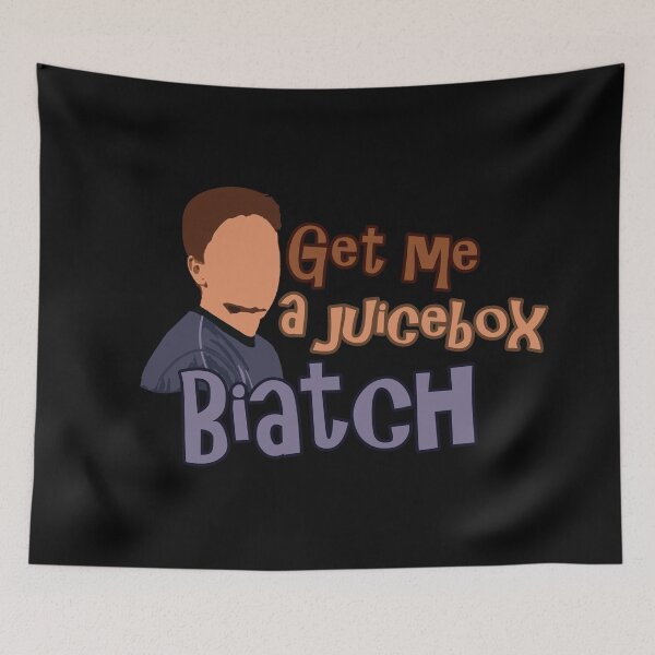 Item preview, Get me a juicebox Biatch designed and sold by Mercatus.