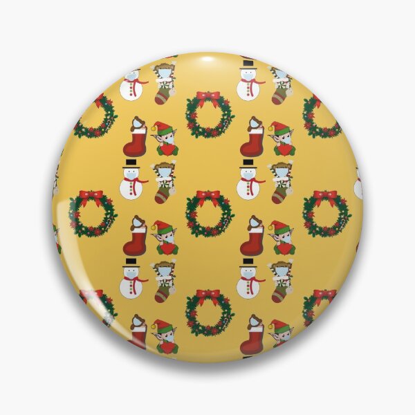 Item preview, Quarantine Christmas designed and sold by preefocus.