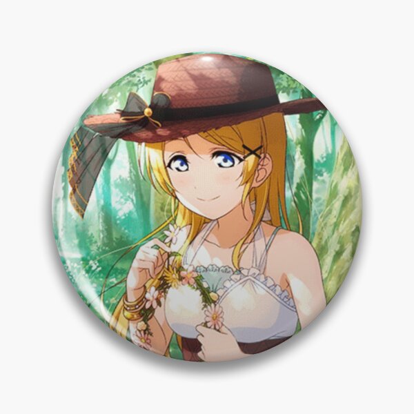 Item preview, eli ayase ~pool~ designed and sold by celestialuden1.