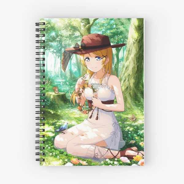 Item preview, eli ayase ~pool~ designed and sold by celestialuden1.
