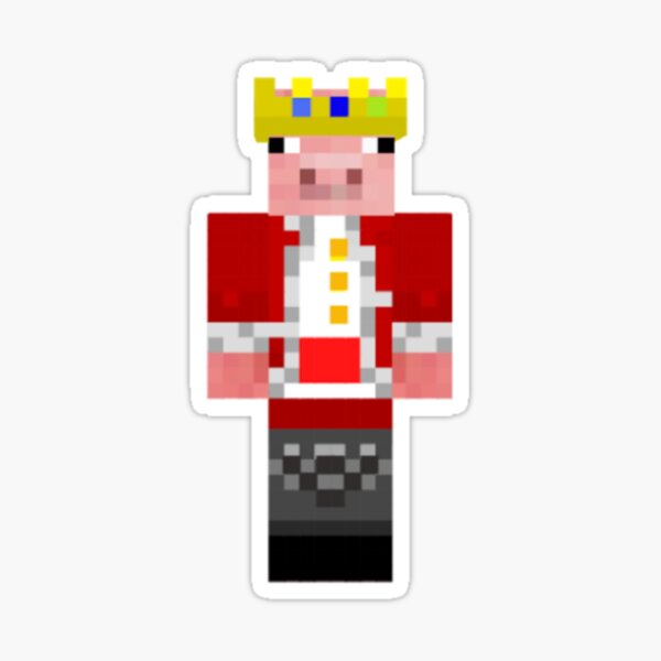 tiny tubbo Minecraft Skin