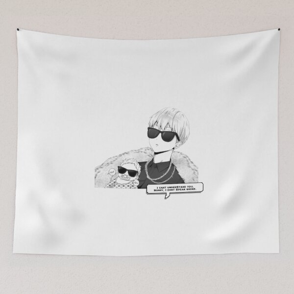 Item preview, I don't speak broke designed and sold by mimiyonn.