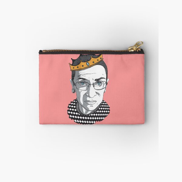 Item preview, Ruth bader crown designed and sold by finnimoo.