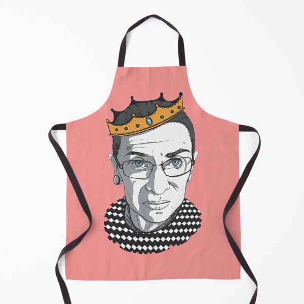 Item preview, Ruth bader crown designed and sold by finnimoo.