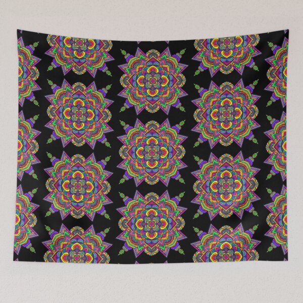 Item preview, Mandala designed and sold by BirdsongAndBear.