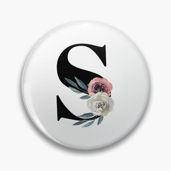 Item preview, letter 'S' monogram designed and sold by kelseypryor11.