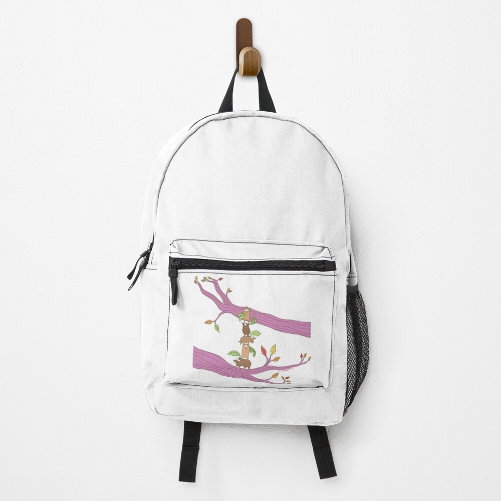Item preview, Backpack designed and sold by tarambradley.