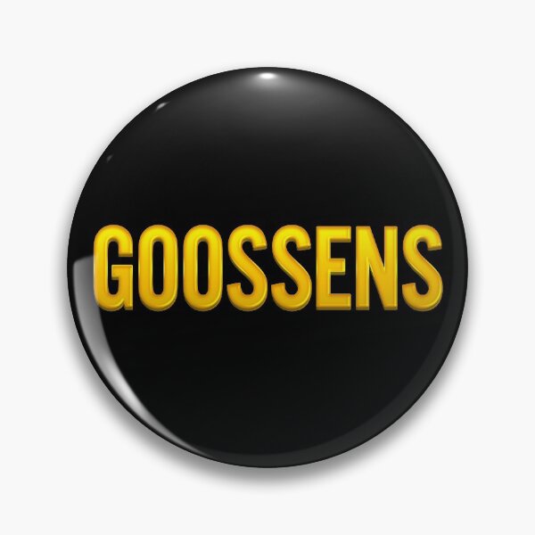 Item preview, Goossens Family Name designed and sold by xesed.
