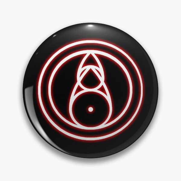 Item preview, Fire Glyph - Glowing Red designed and sold by MokaMizore97.